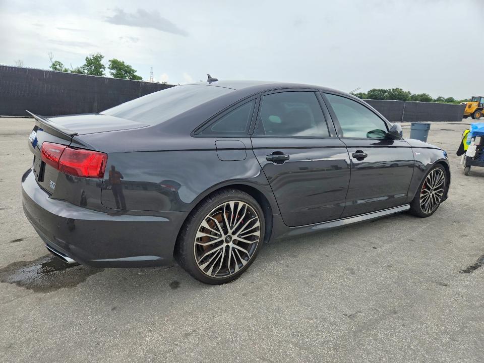 67565406 :رقم المزاد ، WAUF2AFC6HN105035 vin ، 2017 Audi A6 مزاد بيع