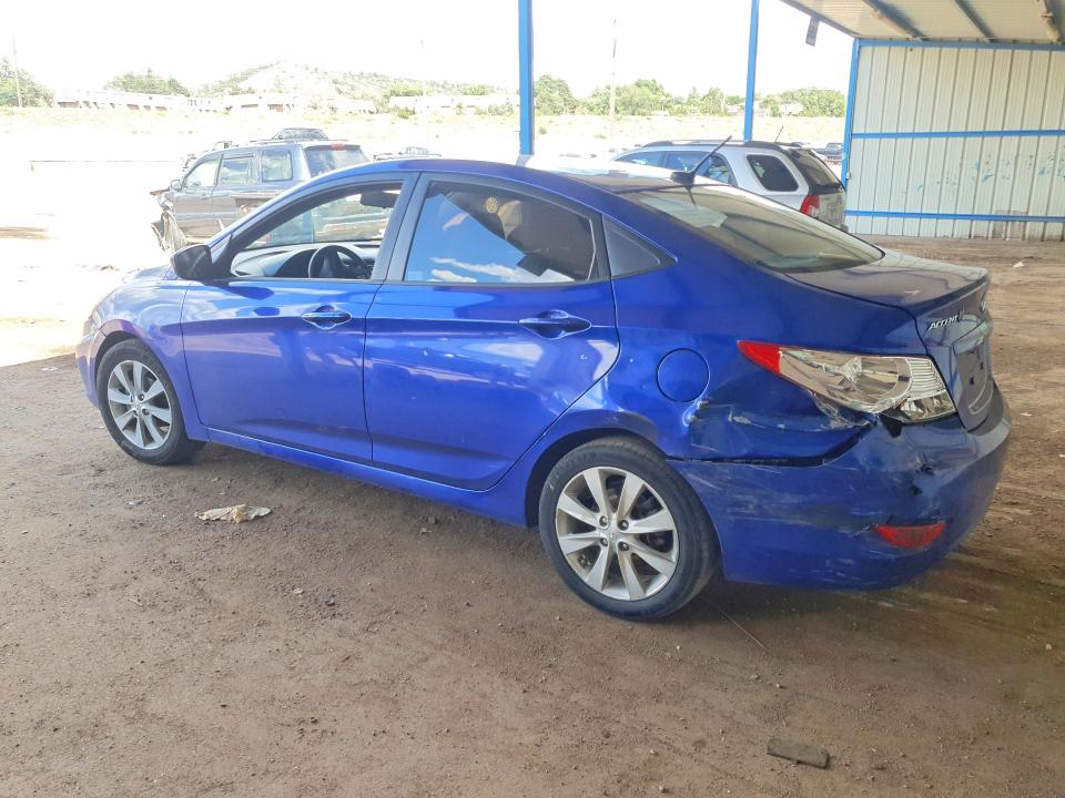 Aukcja sprzedaży 2012 Hyundai Accent, vin: KMHCU4AE1CU087578, numer aukcji: 67006296