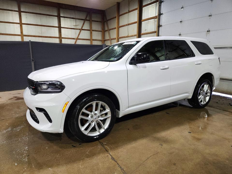 Продажа на аукционе авто 2025 Dodge Durango, vin: 1C4RDJDG6SC536185, номер лота: 64534126