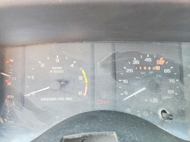 Aukcja sprzedaży 1988 Ford Mustang, vin: 1FABP44AXJF168487, numer aukcji: 65592526