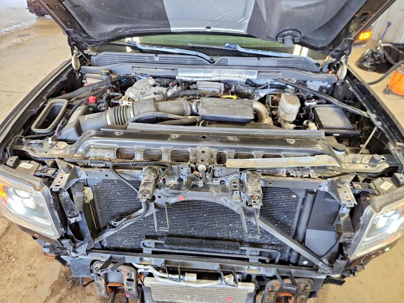 2019 Gmc Sierra მანქანა იყიდება აუქციონზე, vin: 1GT12REYXKF240657, აუქციონის ნომერი: 66747066