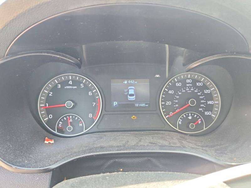 Aukcja sprzedaży 2020 Kia Optima, vin: 5XXGT4L38LG429781, numer aukcji: 64689606