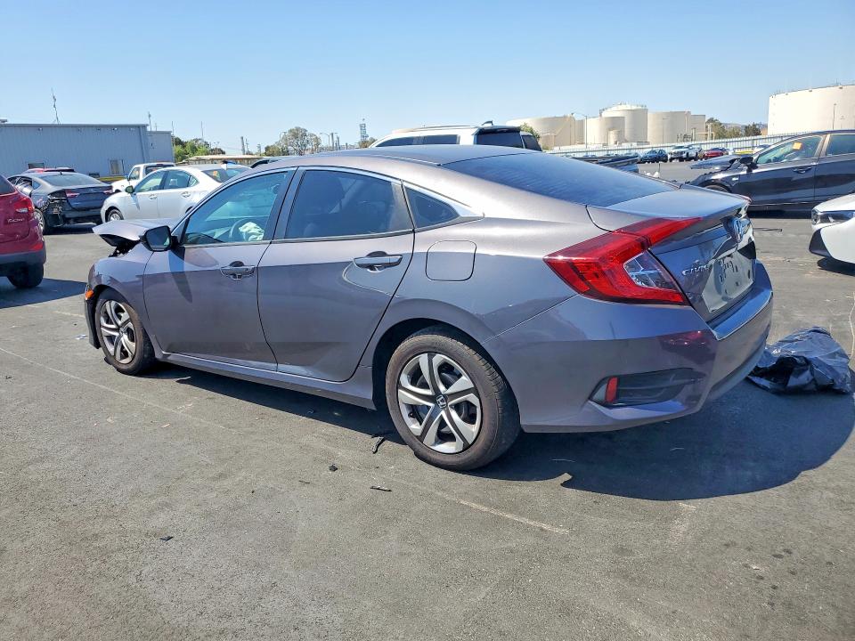 Продаж на аукціоні авто 2017 Honda Civic, vin: 2HGFC2F59HH522148, номер лоту: 64793856