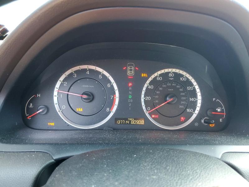 Aukcja sprzedaży 2010 Honda Accord, vin: 1HGCP2F43AA026829, numer aukcji: 64702656