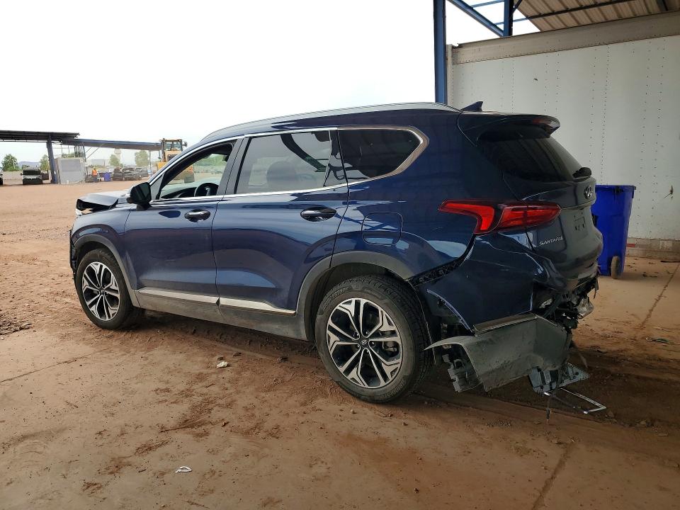65210196 :رقم المزاد ، 5NMS53AA6LH183699 vin ، 2020 Hyundai Santa Fe مزاد بيع