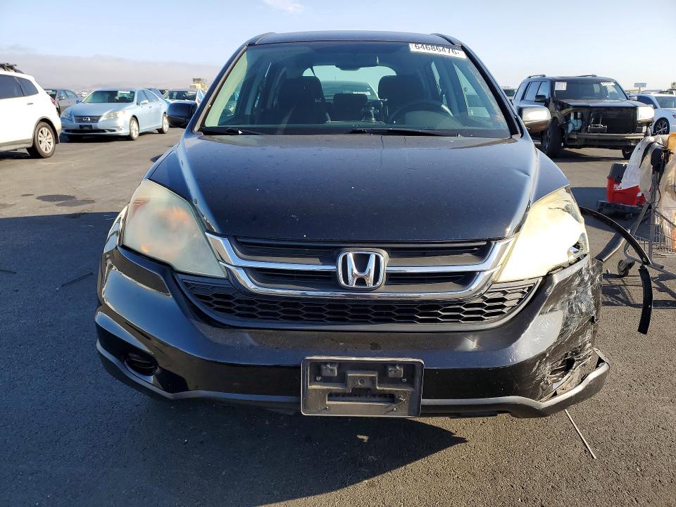 Продажа на аукционе авто 2010 Honda Cr-v, vin: 5J6RE3H31AL014332, номер лота: 64686476
