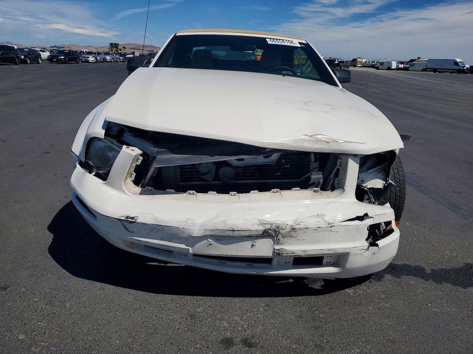 Продаж на аукціоні авто 2007 Ford Mustang, vin: 1ZVFT84N975307652, номер лоту: 66058196