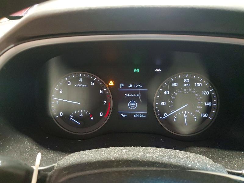 Aukcja sprzedaży 2019 Hyundai Tucson, vin: KM8J3CAL8KU839956, numer aukcji: 65467396