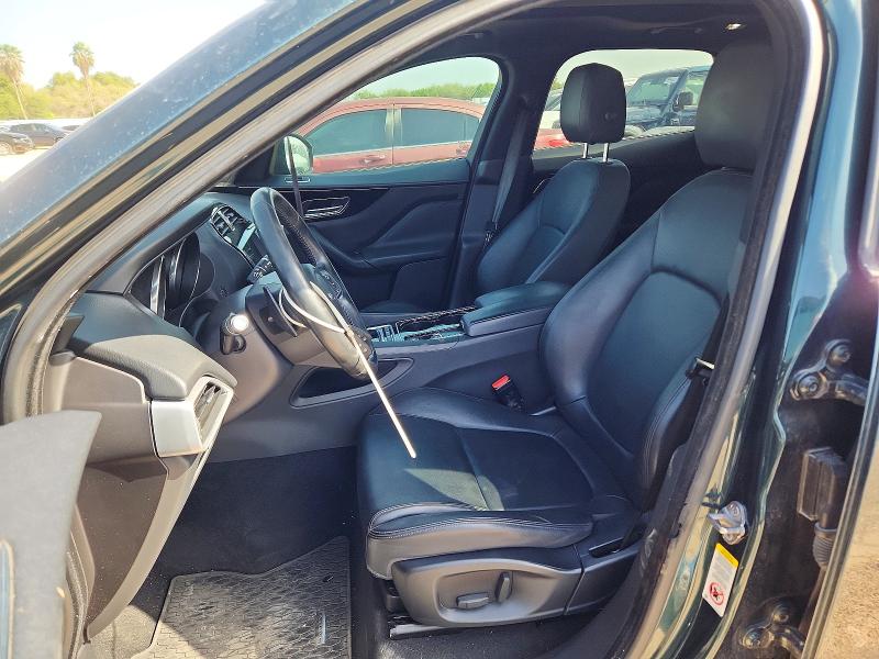 Продаж на аукціоні авто 2017 Jaguar F-pace, vin: SADCJ2BNXHA488477, номер лоту: 66998856