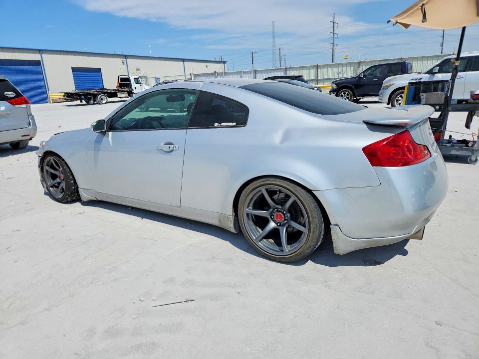 Продаж на аукціоні авто 2007 Infiniti G35, vin: JNKCV54E87M910112, номер лоту: 64266366