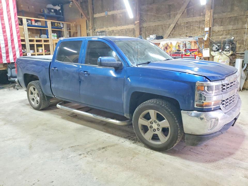 Продажа на аукционе авто 2017 Chevrolet Silverado, vin: 3GCPCREC5HG266781, номер лота: 65594936