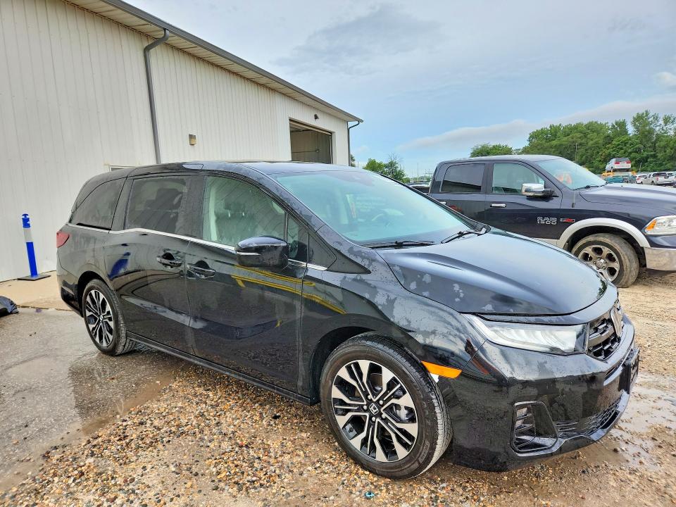 65376446 :رقم المزاد ، 5FNRL6H96TB070502 vin ، 2026 Honda Odyssey مزاد بيع