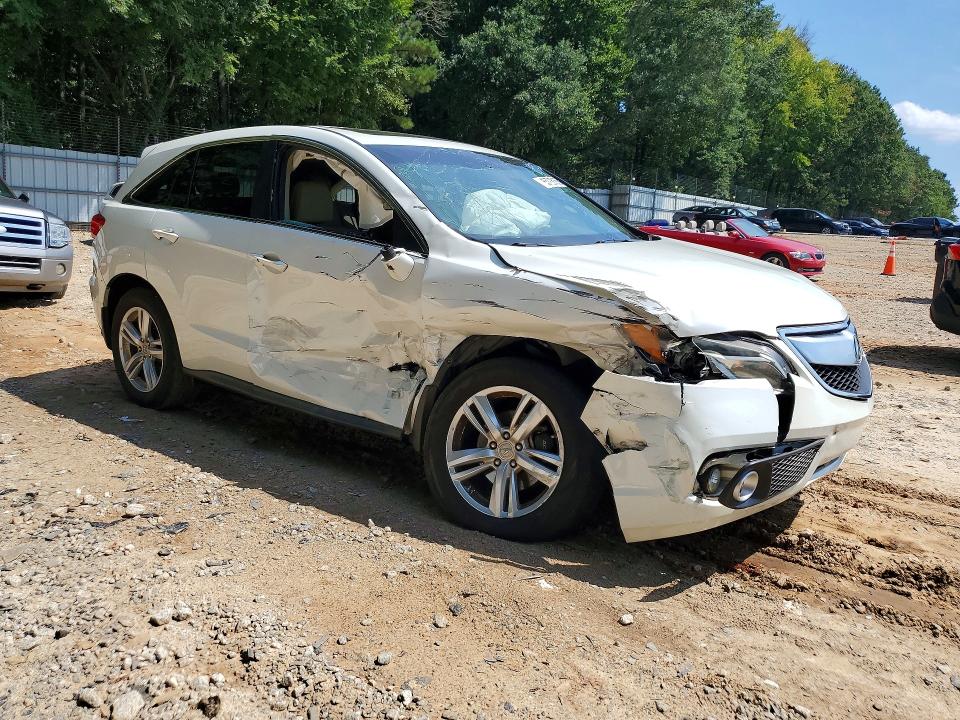 Aukcja sprzedaży 2014 Acura Rdx, vin: 5J8TB3H59EL016021, numer aukcji: 65723956