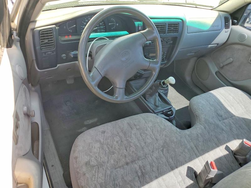 Aukcja sprzedaży 2002 Toyota Tacoma, vin: 5TENL42N02Z011709, numer aukcji: 63881486