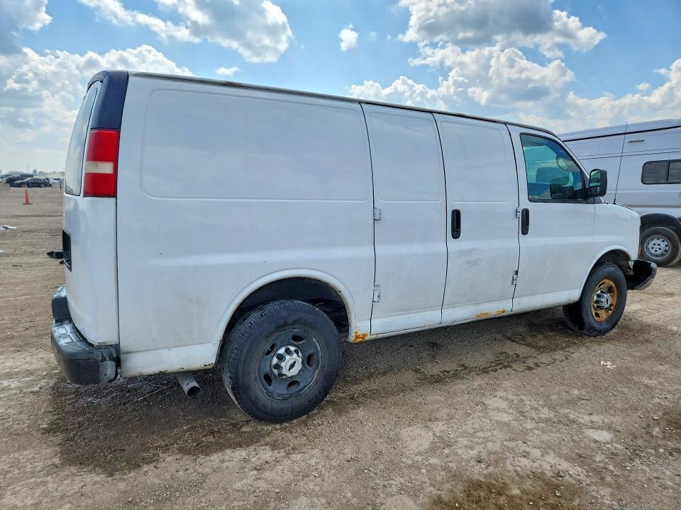 65820086 :رقم المزاد ، 1GCWGFCA1E1141013 vin ، 2014 Chevrolet Express G2500 مزاد بيع