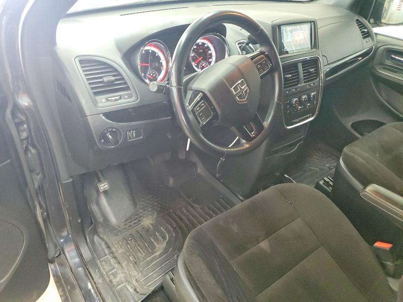 2014 Dodge Grand Caravan მანქანა იყიდება აუქციონზე, vin: 2C4RDGBG9ER418987, აუქციონის ნომერი: 66003816