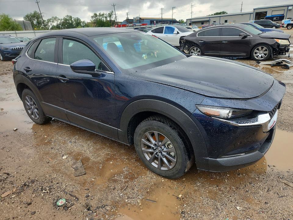 65317546 :رقم المزاد ، 3MVDMBAM3RM619977 vin ، 2024 Mazda Cx-30 مزاد بيع