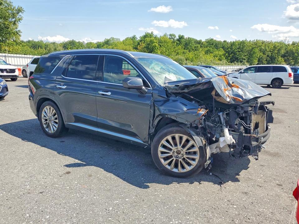 Продаж на аукціоні авто 2020 Hyundai Palisade, vin: KM8R5DHE6LU076041, номер лоту: 66918646