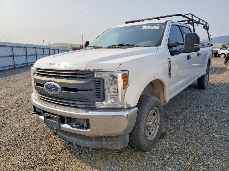85994895 :رقم المزاد ، 1FT7W2B62KEC80567 vin ، 2019 Ford F250 مزاد بيع