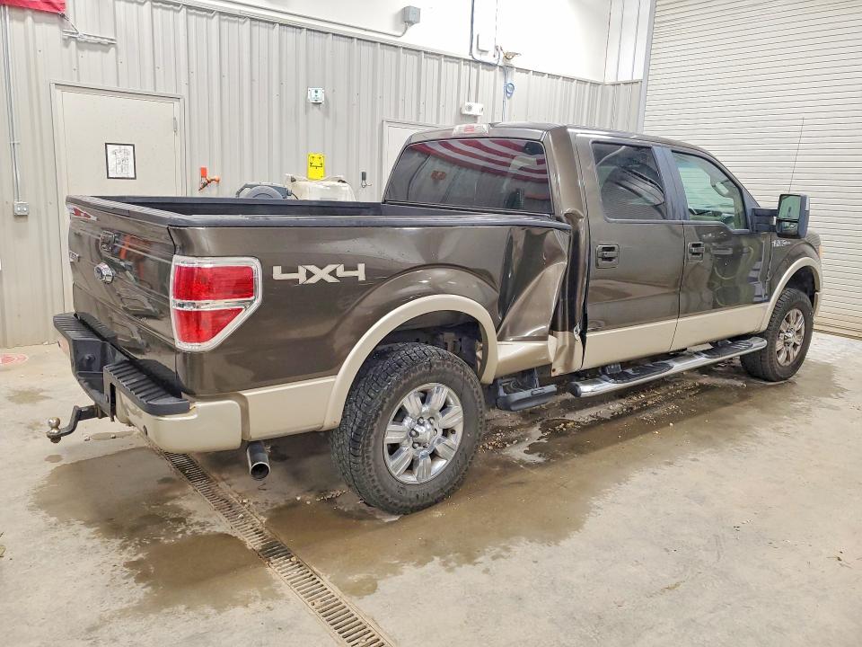 Aukcja sprzedaży 2009 Ford F150, vin: 1FTPW14V89KC22876, numer aukcji: 64240456