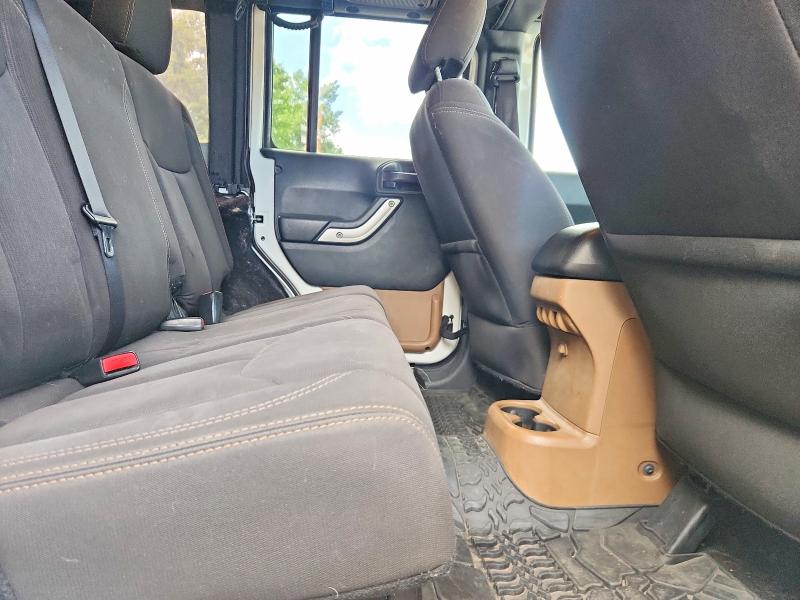 Продажа на аукционе авто 2017 Jeep Wrangler Unlimited, vin: 1C4HJWEG7HL751146, номер лота: 64579836