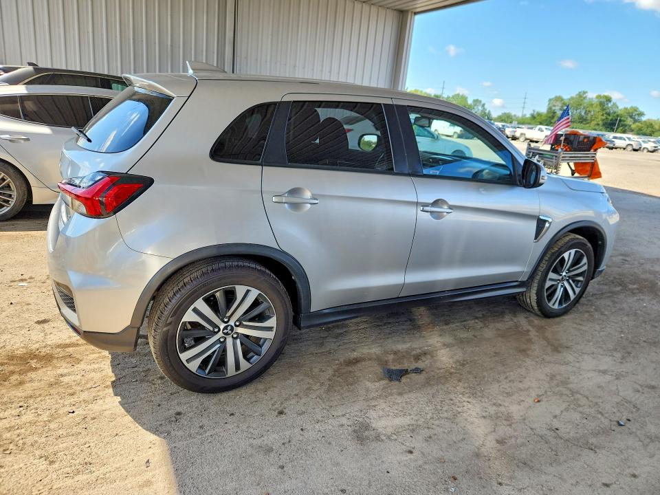 Продажа на аукционе авто 2020 Mitsubishi Outlander Sport, vin: JA4AP4AU9LU023695, номер лота: 66566426