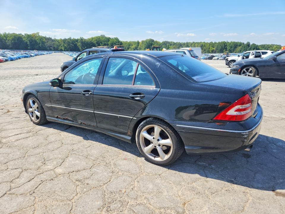 Продаж на аукціоні авто 2005 Mercedes-benz C, vin: WDBRF40J55F592472, номер лоту: 67201506