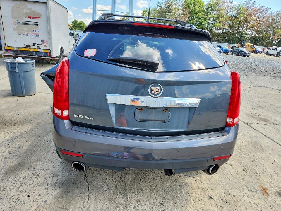 Продаж на аукціоні авто 2010 Cadillac Srx, vin: 3GYFNEEYXAS560930, номер лоту: 66347686