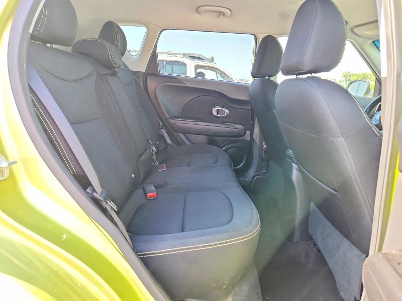 Aukcja sprzedaży 2016 Kia Soul, vin: KNDJP3A58G7851489, numer aukcji: 66763666