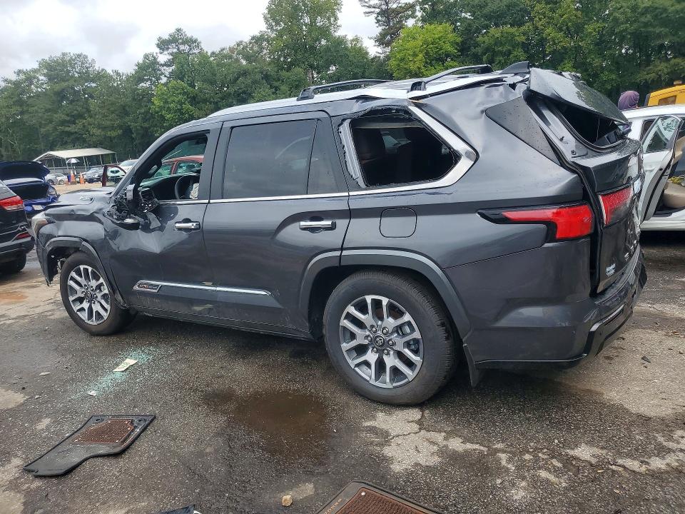 2026 Toyota Sequoia მანქანა იყიდება აუქციონზე, vin: 7SVAAABA4TX080255, აუქციონის ნომერი: 66259566