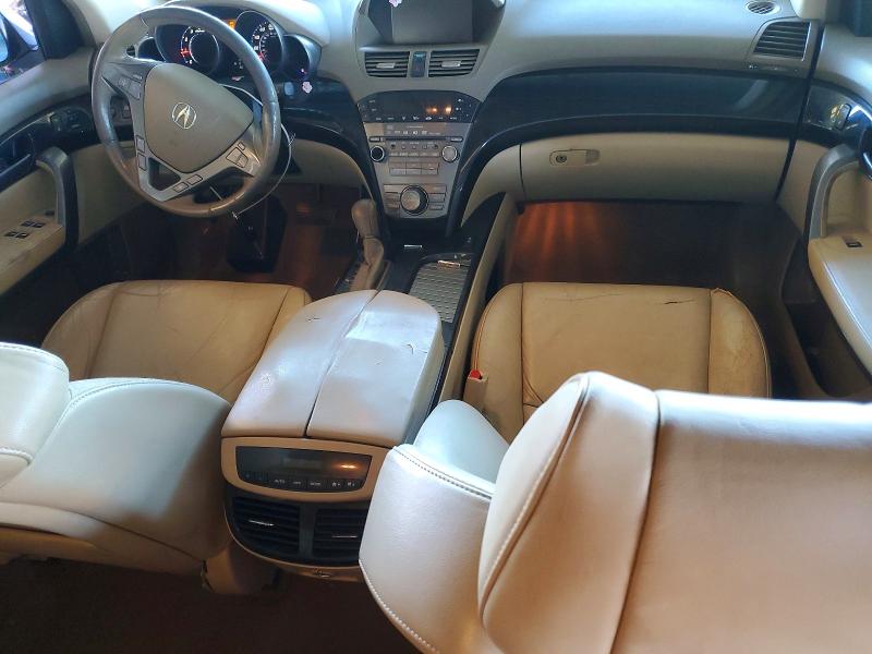 65327826 :رقم المزاد ، 2HNYD28698H548253 vin ، 2008 Acura Mdx مزاد بيع