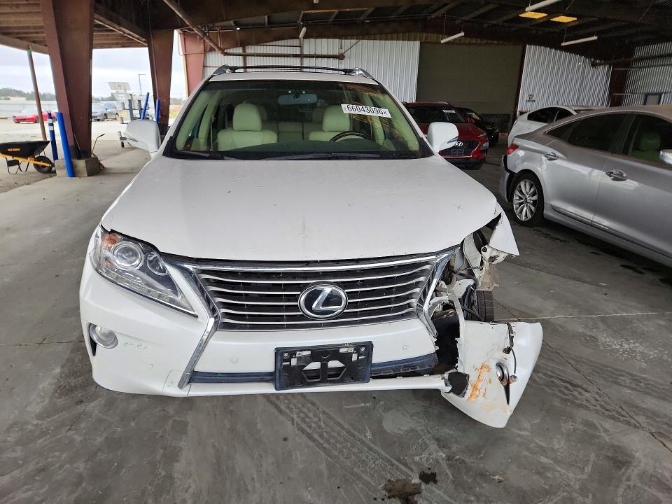 Продажа на аукционе авто 2014 Lexus Rx 350, vin: 2T2BK1BA4EC240577, номер лота: 66043096