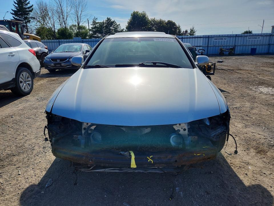 66731146 :رقم المزاد ، JH4CL96894C804306 vin ، 2004 Acura Tsx مزاد بيع