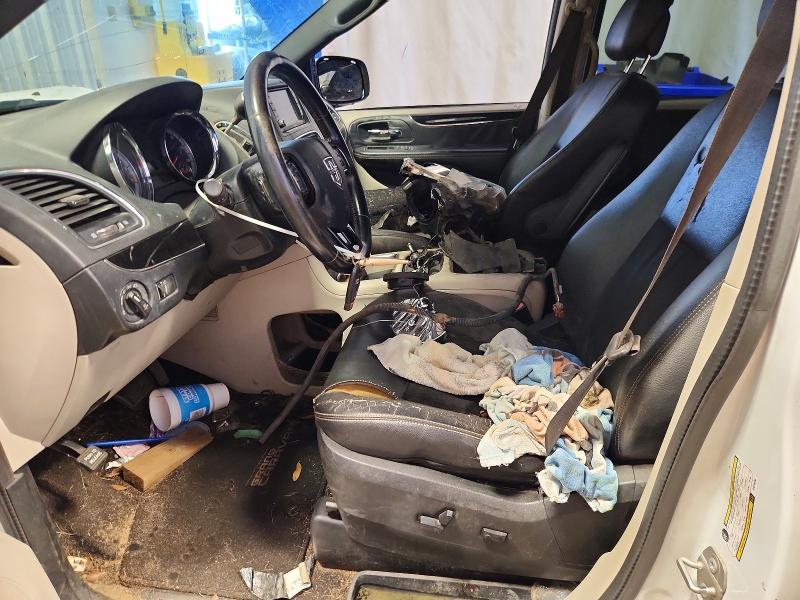 Aukcja sprzedaży 2016 Dodge Grand Caravan, vin: 2C4RDGCG6GR278236, numer aukcji: 65579716