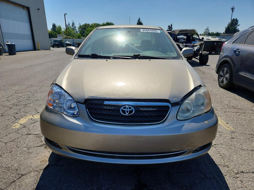 Aukcja sprzedaży 2008 Toyota Corolla, vin: 1NXBR32E78Z030069, numer aukcji: 65664086