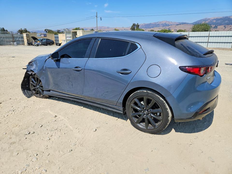 2022 Mazda 3 მანქანა იყიდება აუქციონზე, vin: JM1BPALL9N1511448, აუქციონის ნომერი: 64505146