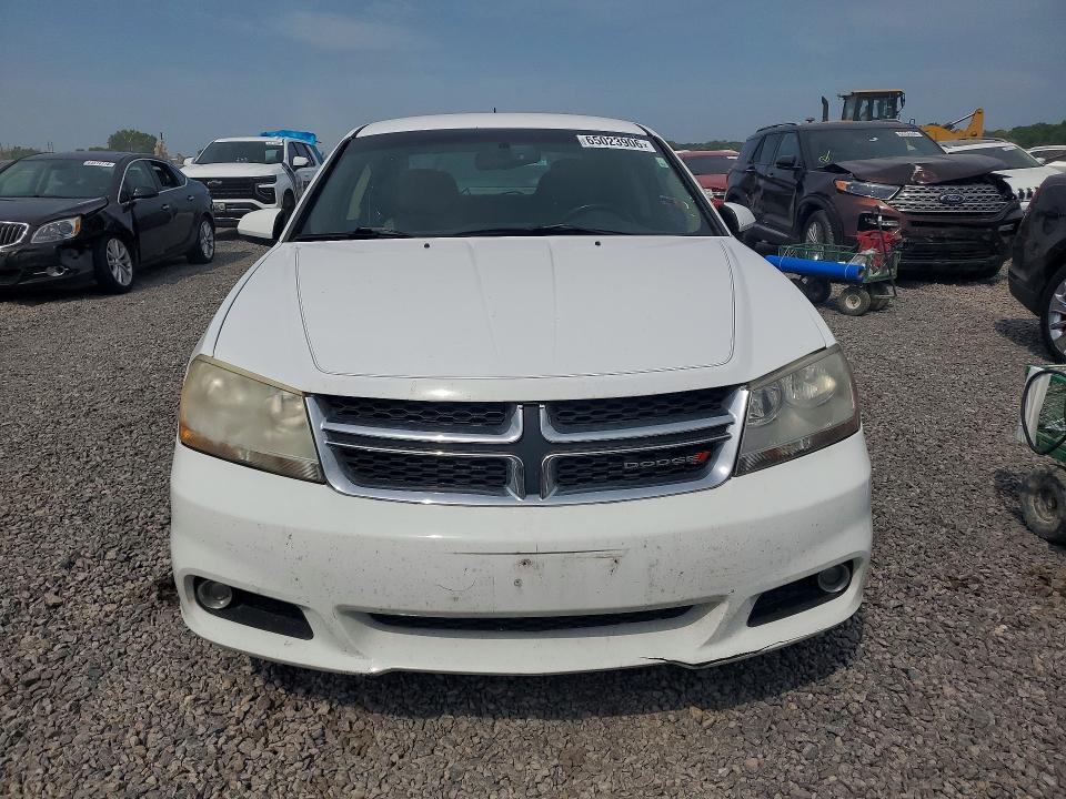 Aukcja sprzedaży 2014 Dodge Avenger, vin: 1C3CDZCB6EN233110, numer aukcji: 65023906