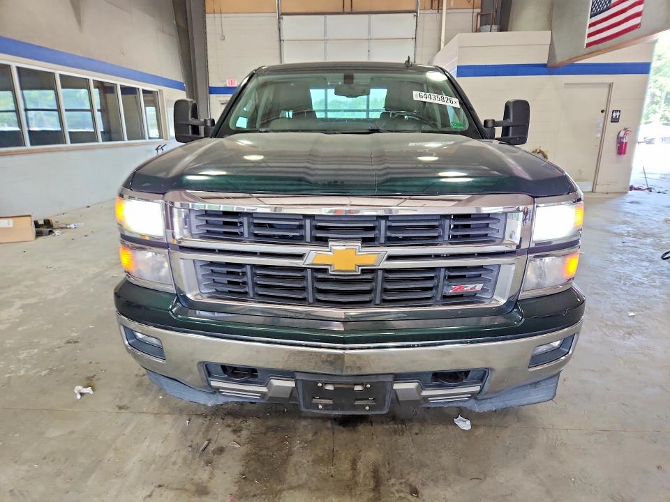 Aukcja sprzedaży 2014 Chevrolet Silverado, vin: 1GCVKREC4EZ381202, numer aukcji: 64435826