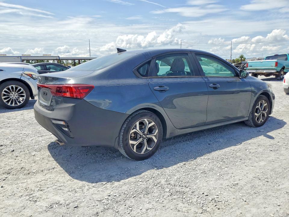 Продаж на аукціоні авто 2020 Kia Forte, vin: 3KPF24AD8LE202805, номер лоту: 65530076