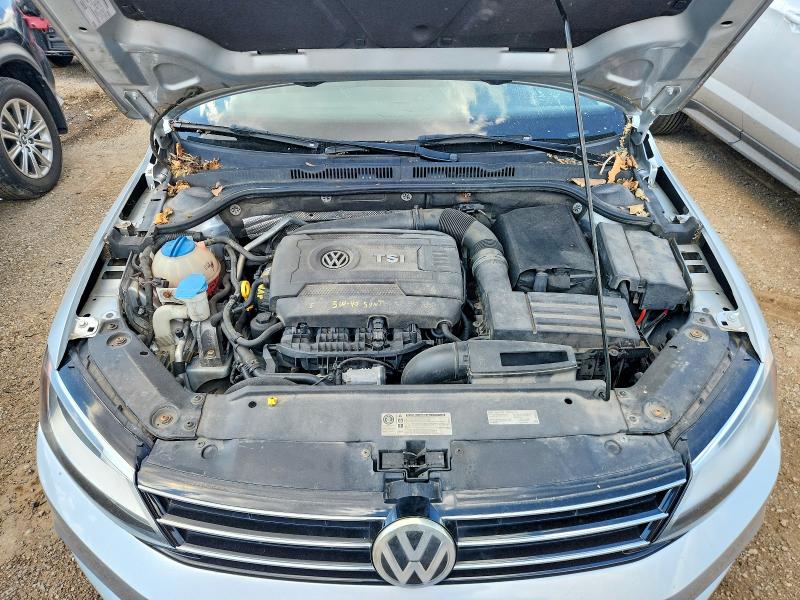 Aukcja sprzedaży 2015 Volkswagen Jetta, vin: 3VWL07AJ5FM405593, numer aukcji: 63382776