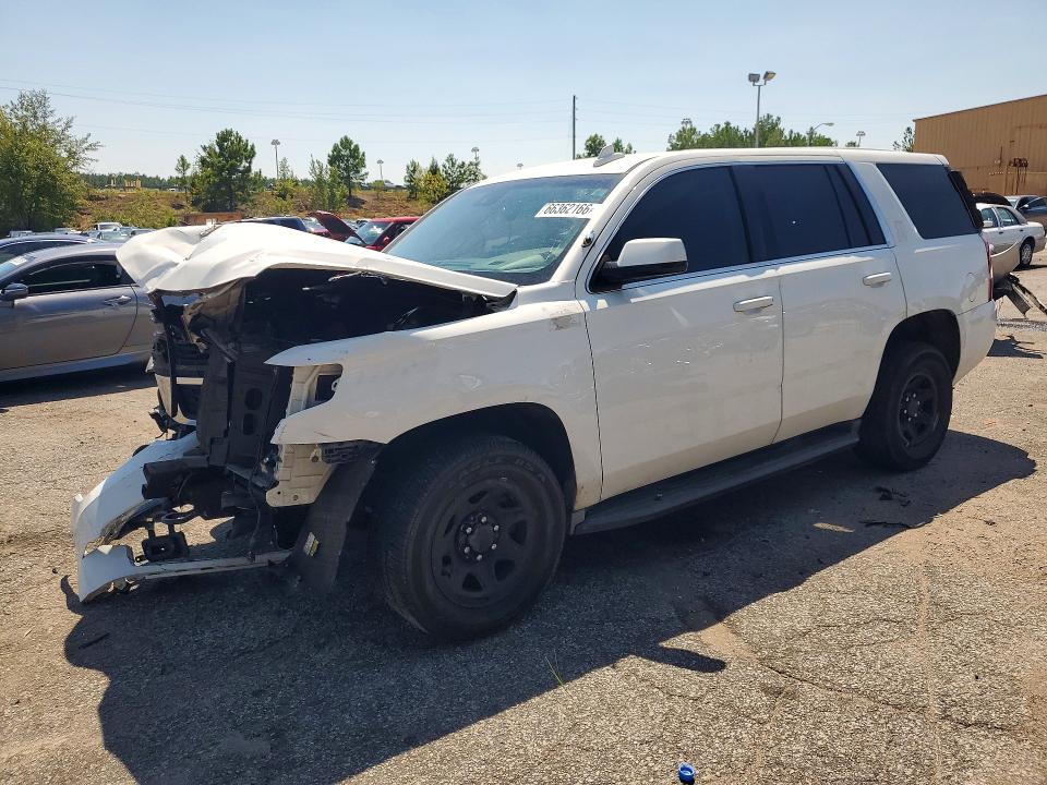 2018 Chevrolet Tahoe მანქანა იყიდება აუქციონზე, vin: 1GNLCDEC8JR294041, აუქციონის ნომერი: 66362166