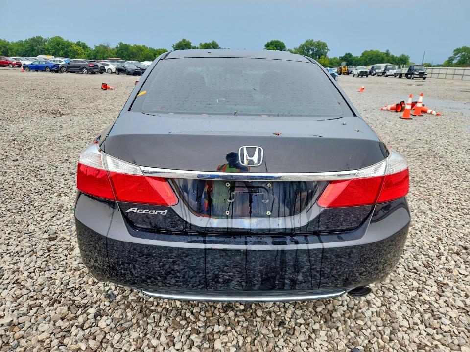 64677596 :رقم المزاد ، 1HGCR2F36FA193808 vin ، 2015 Honda Accord مزاد بيع