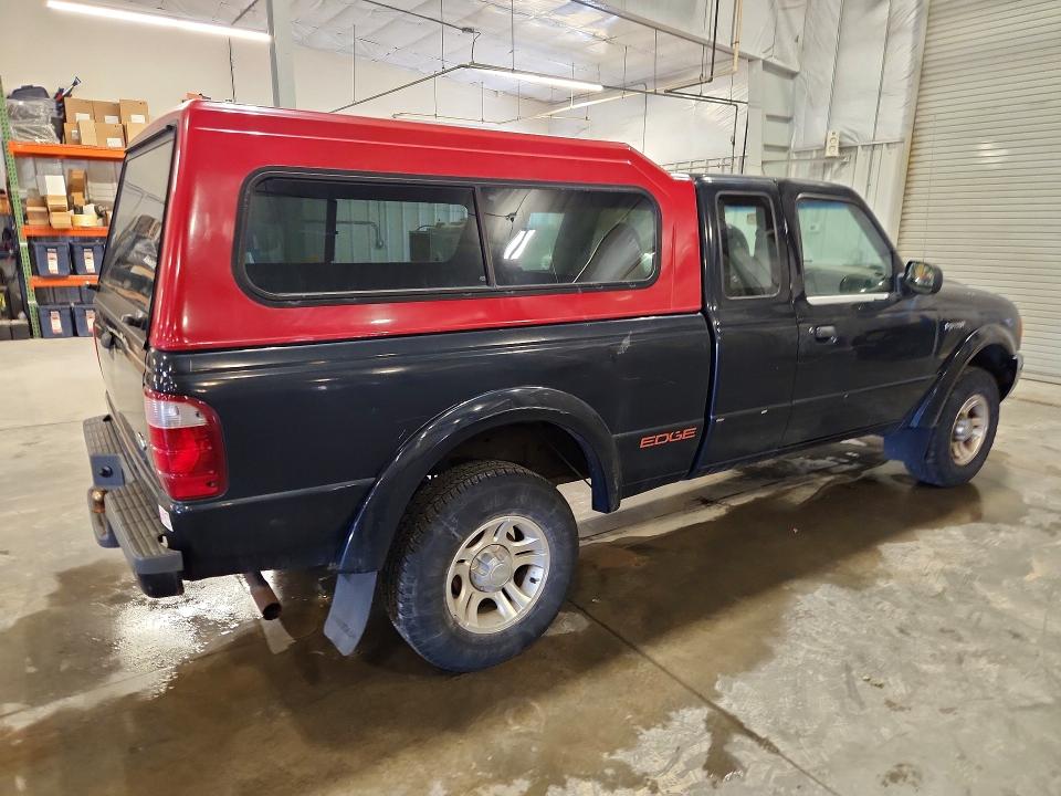 63120586 :رقم المزاد ، 1FTYR14U71PA35395 vin ، 2001 Ford Ranger مزاد بيع