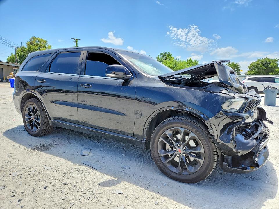 Продаж на аукціоні авто 2022 Dodge Durango, vin: 1C4SDHCT8NC217562, номер лоту: 64807136