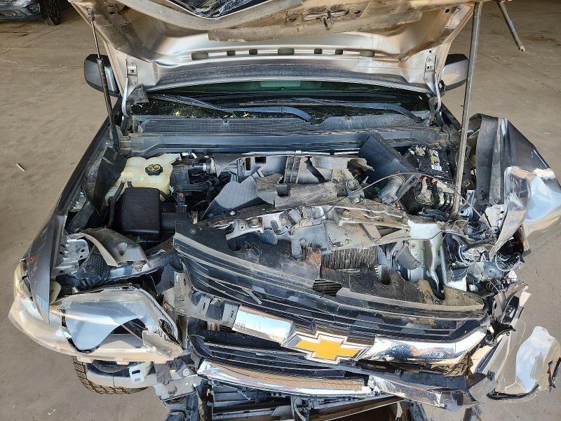 Auction sale of the 2019 Chevrolet Colorado, vin: 1GCGTBEN8K1257877, lot number: 64662346