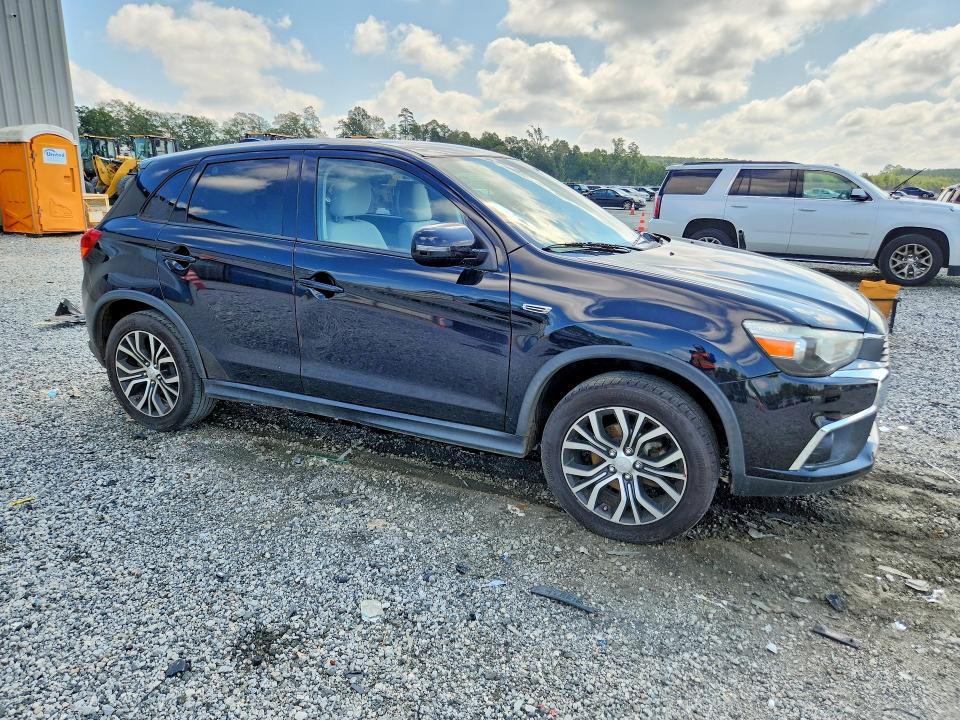 Продаж на аукціоні авто 2017 Mitsubishi Outlander Sport, vin: JA4AP3AU2HZ004197, номер лоту: 66734196