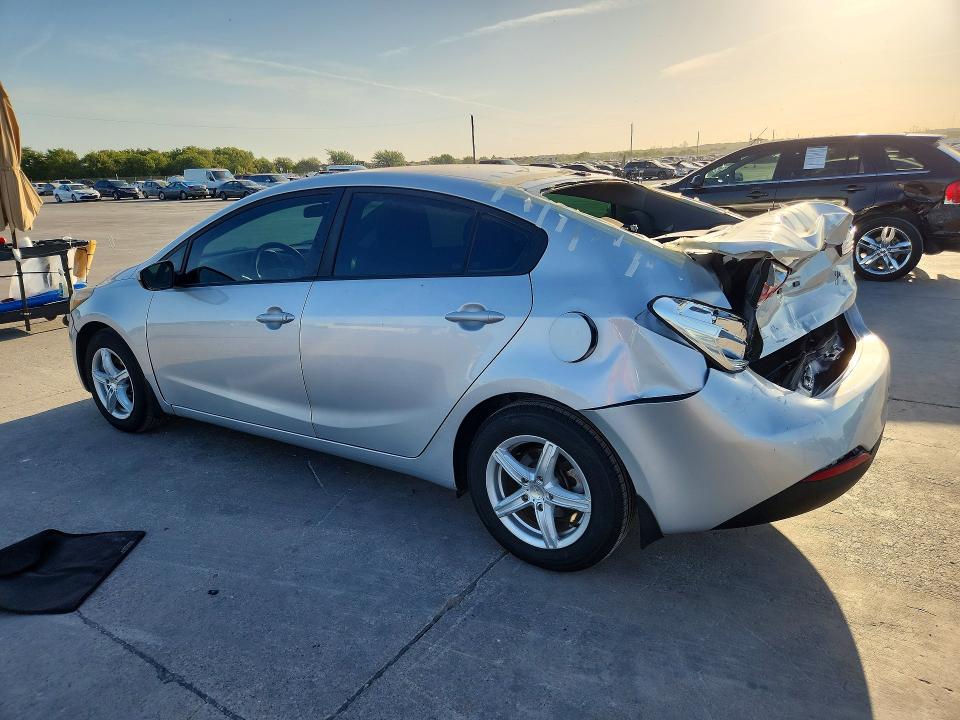 Aukcja sprzedaży 2016 Kia Forte, vin: KNAFK4A60G5510910, numer aukcji: 65527206