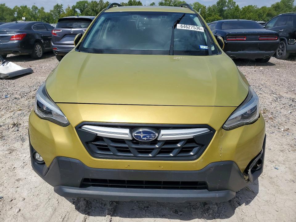 2021 Subaru Crosstrek მანქანა იყიდება აუქციონზე, vin: JF2GTHNC0MH224790, აუქციონის ნომერი: 64627536