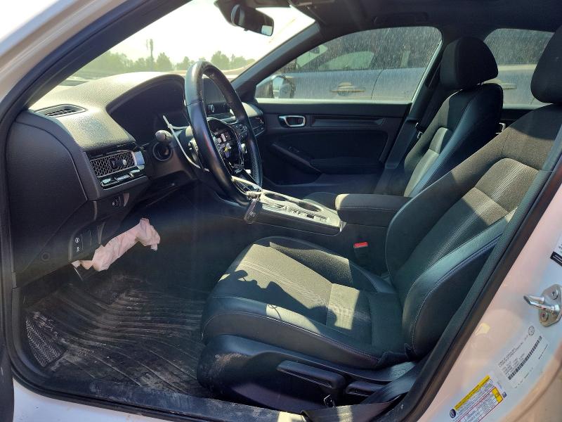 Aukcja sprzedaży 2022 Honda Civic, vin: 2HGFE2F54NH117708, numer aukcji: 58532486
