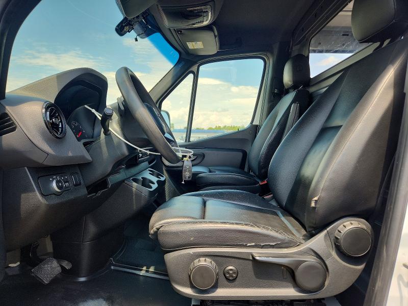 2019 Mercedes-benz Sprinter მანქანა იყიდება აუქციონზე, vin: WD3PE7ED3KT016032, აუქციონის ნომერი: 63488906
